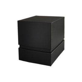 Large Smart Box – Black (L3) - Luxury Candle Supplies