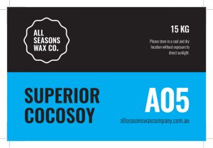 A05 (15KG) - Luxury Candle Supplies