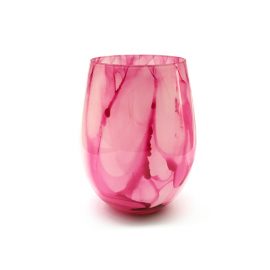 Tie Dye Range Pink Luxury Candle Supplies