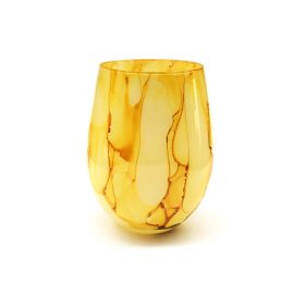 Tie-Dye Range Yellow Luxury Candle Supplies