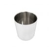 Matte White Raw Metal Collection Luxury Candle Supplies