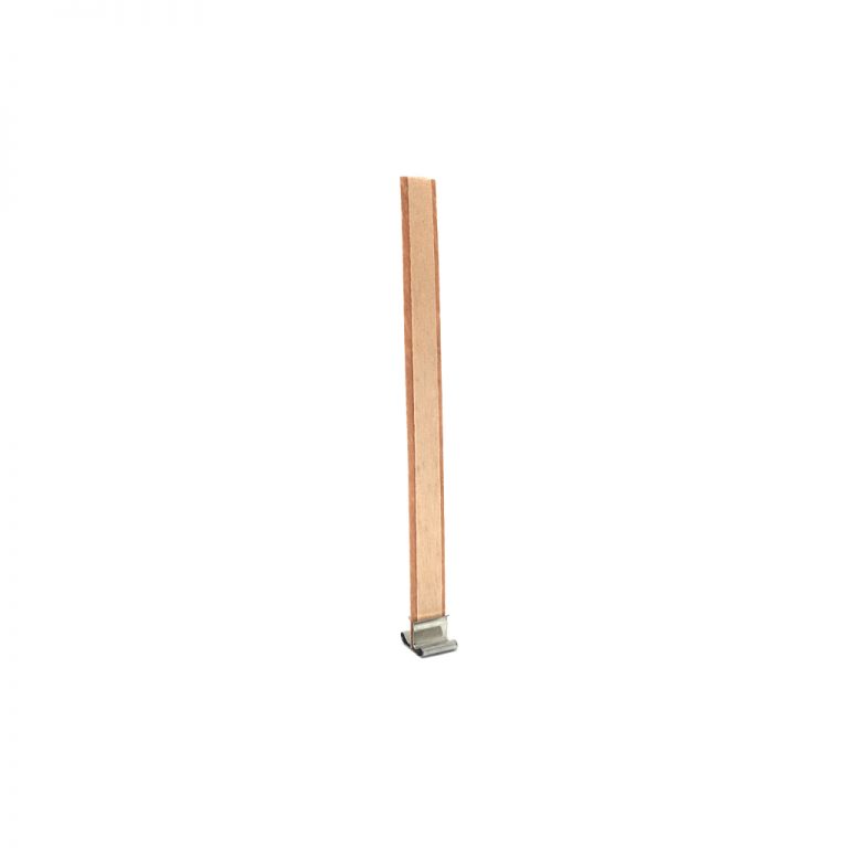 Wooden Wick – Double Wood Wick – 13mmW x 150mmH (30pk) - Luxury Candle ...