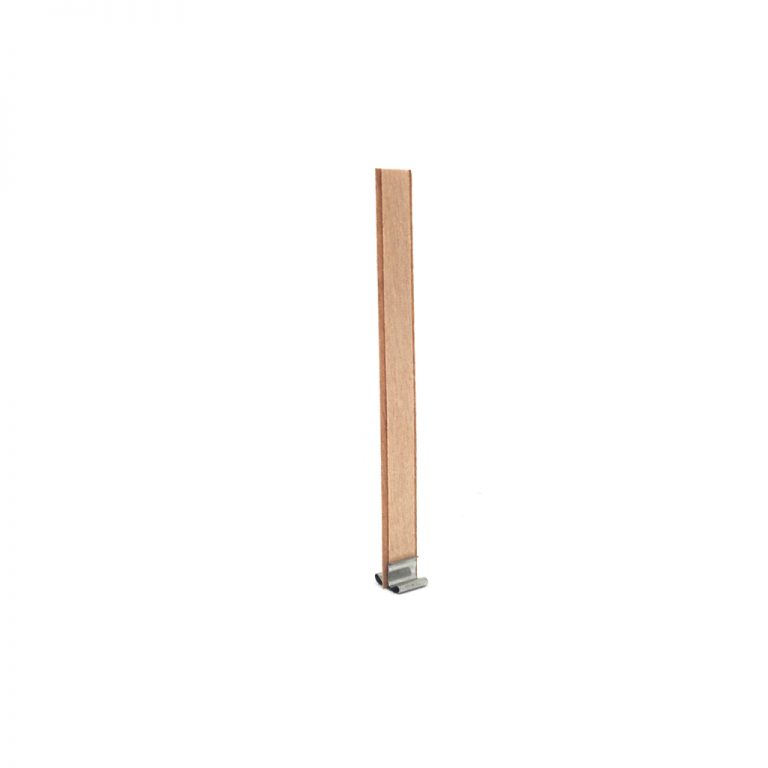 Wooden Wick – Double Wood Wick – 16mmW x 150mmH (30pk) - Luxury Candle ...