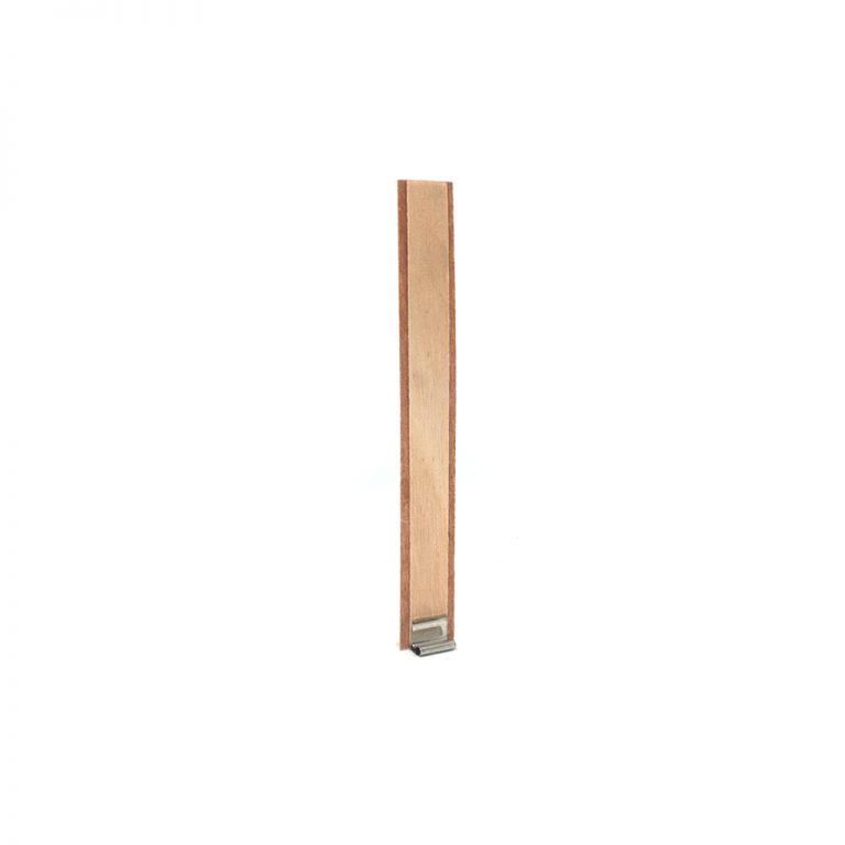 Wooden Wick – Double Wood Wick – 20mmW x 150mmH (30pk) - Luxury Candle ...