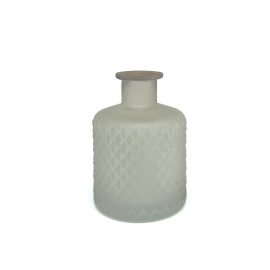 Bohemian Diffuser Bottles (200ml) - Frosted Ghost Grey (S18)