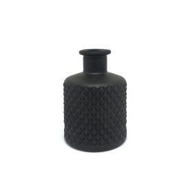 Bohemian Diffuser Bottles (200ml) - Matte Black (S18)