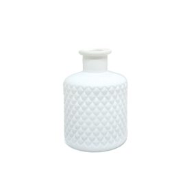 Bohemian Diffuser Bottles (200ml) - Matte White (S18)