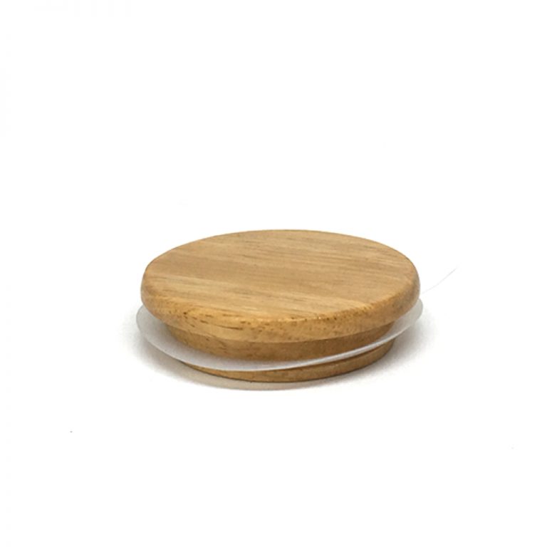 Wooden Lids - Luxury Candle Supplies