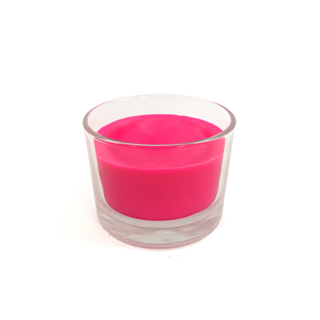 Neon Pink Fluorescent Dye, Cosmetic Safe, Candles, Wax Melts