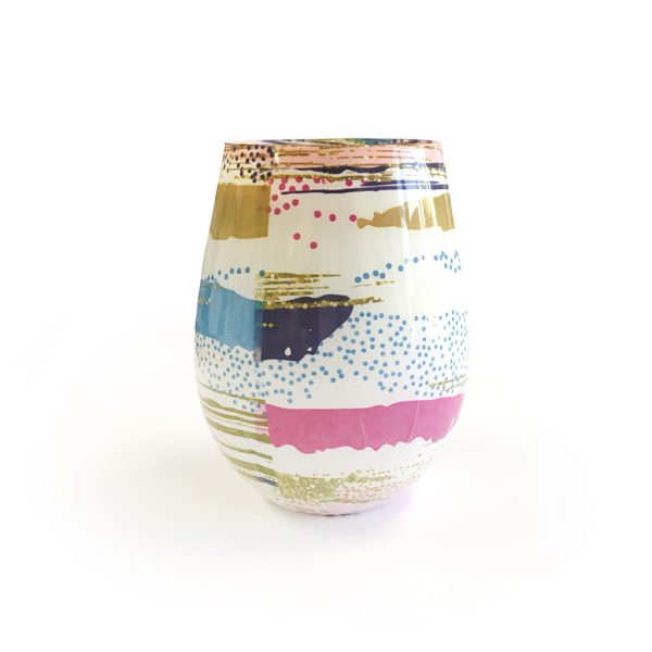 Renee Jar Deco (L.6M) Luxury Candle Supplies