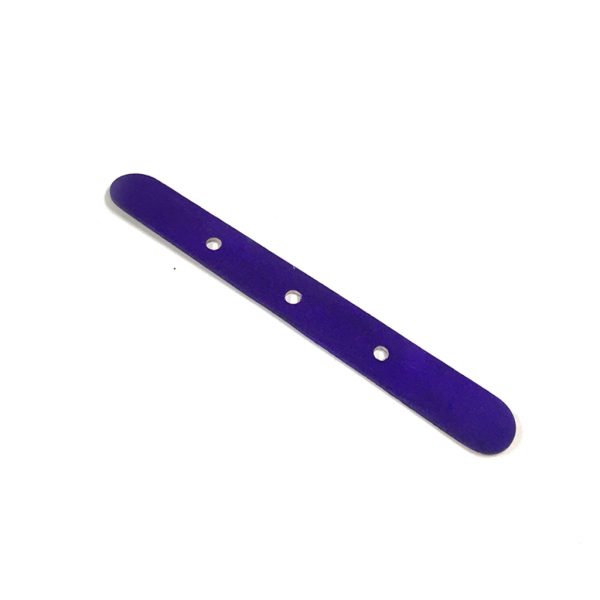 Wooden Wick Centering Device – Purple (50pk) - Luxury Candle Supplies