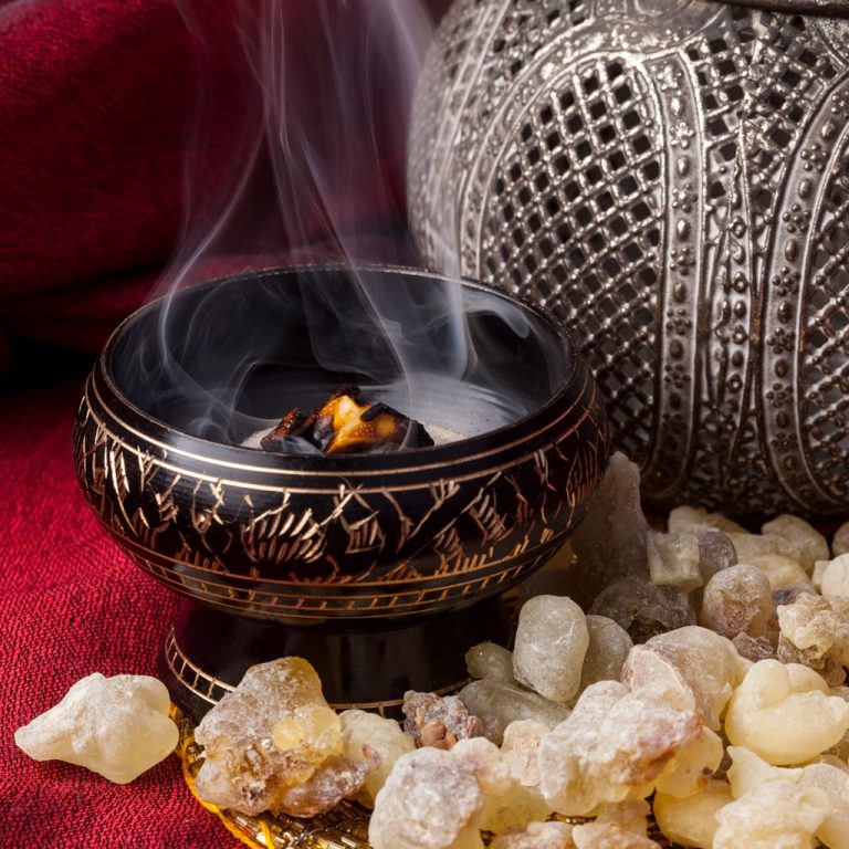 Scents by LCS LIVANI (Greek Orthodox Church Scent) Frankincense Virtue Fragrance Oil (85