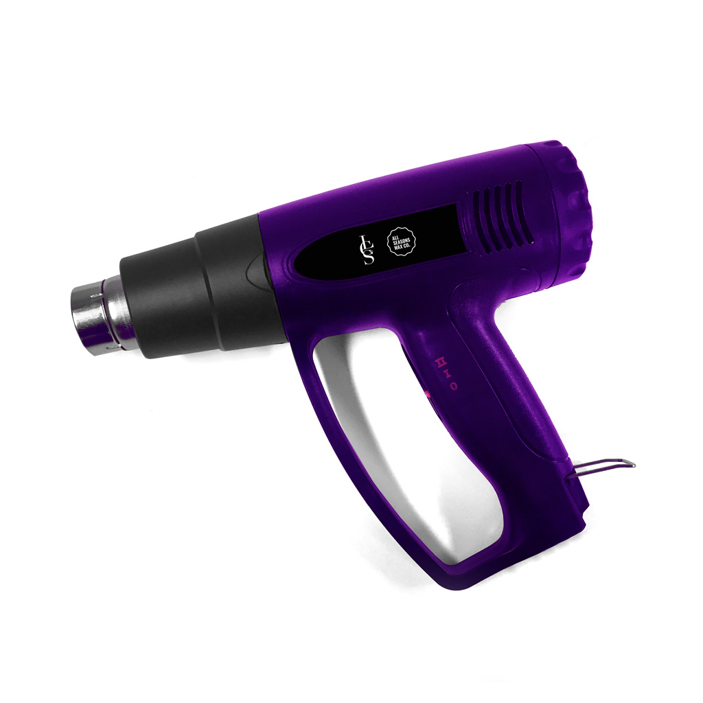 Heat Guns For Candle Making - Candleers