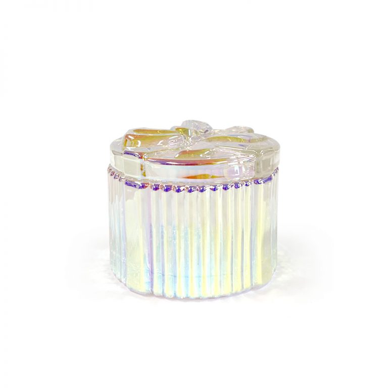 Bow Jar 140ml - Luxury Candle Supplies