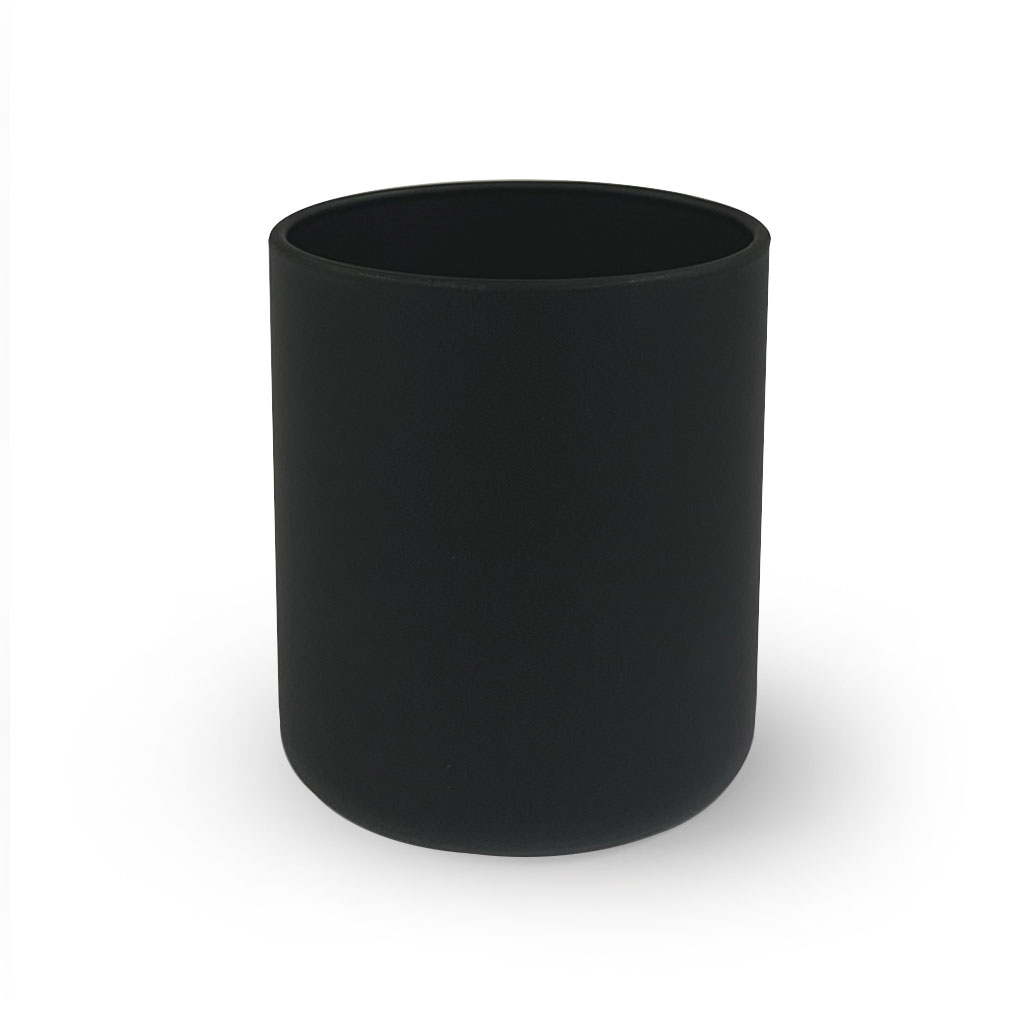 Large Urban Jar – Dusty Black (S.4) - Luxury Candle Supplies