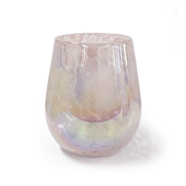 Jumbo Renee Jar Glamour Pink (S15) Luxury Candle Supplies