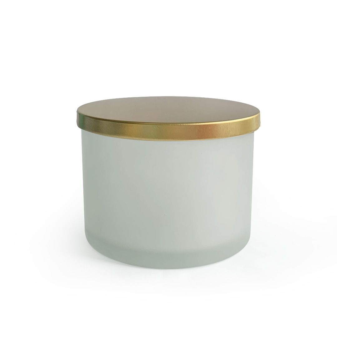 CM Bowl Candle BBourbon