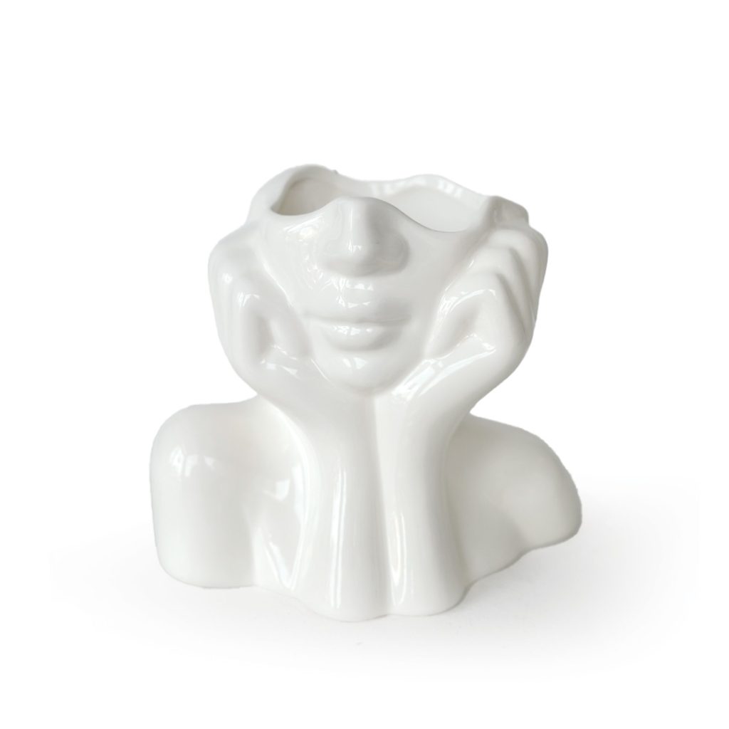 Ceramic Sculpture – Beaute - Luxury Candle Supplies