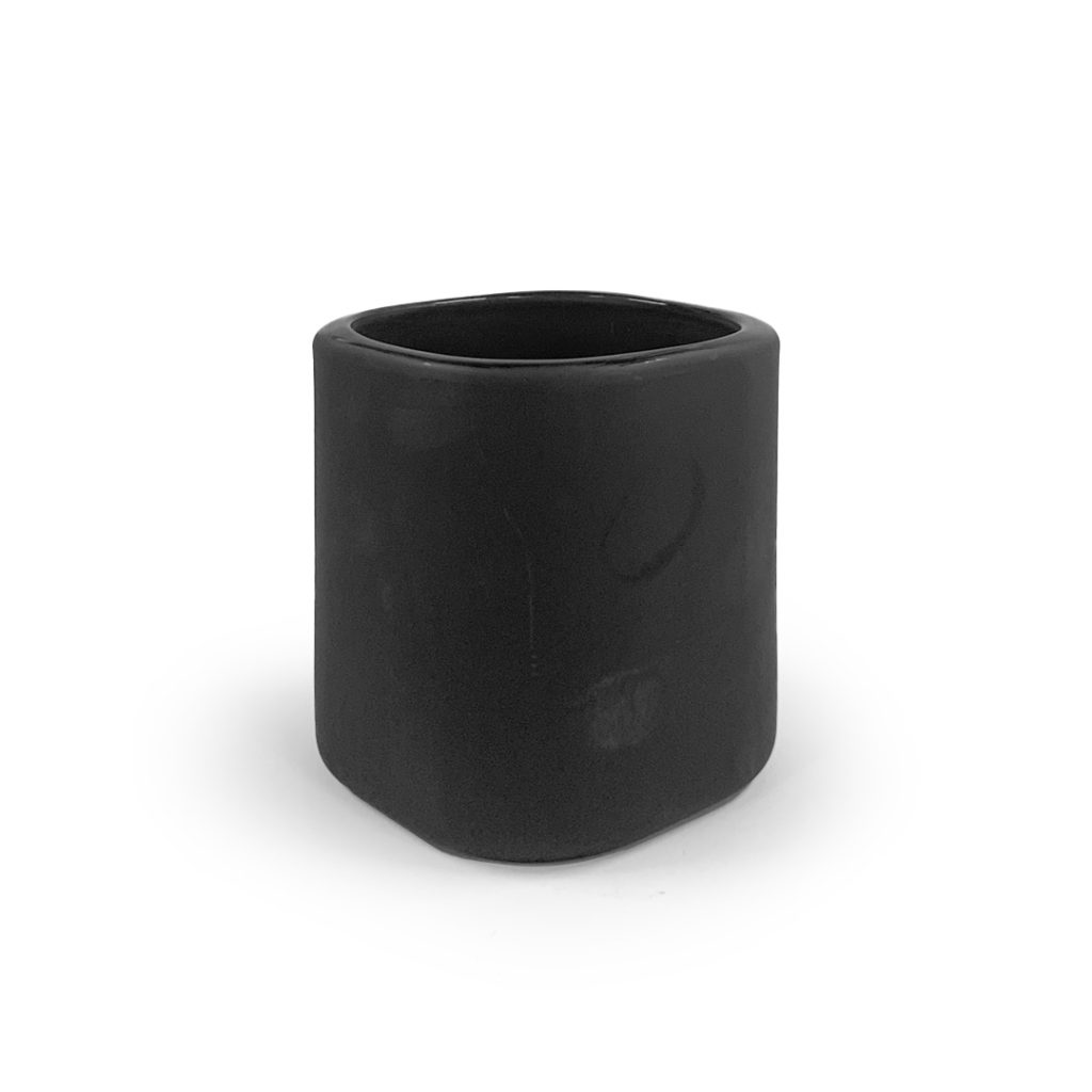 Le Cube – Matte Black (S5.MR) - Luxury Candle Supplies