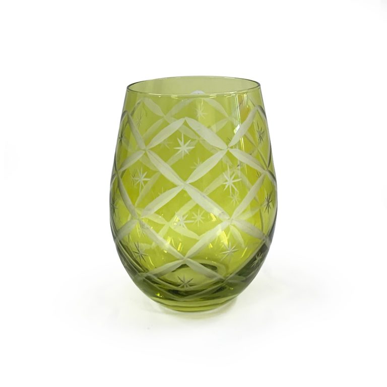 Renee Jar Mystique Green (S12.MR) Luxury Candle Supplies