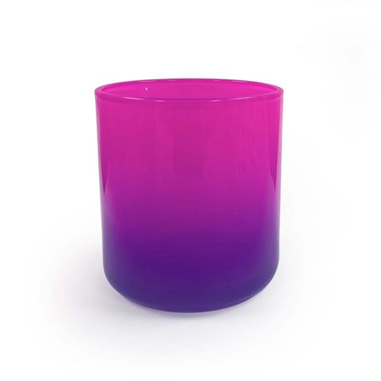 Large Vogue Jacaranda Pink Luxury Candle Supplies