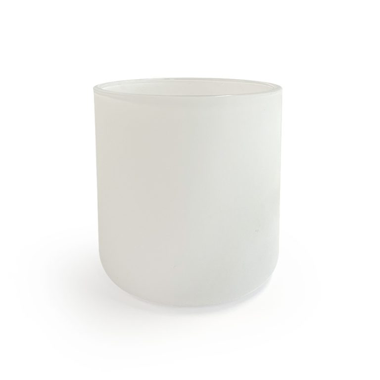 MODERN LARGE WHITE JAR - 5920789 main image 1