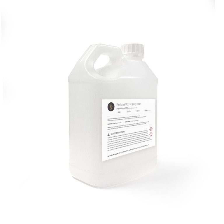 LCS Perfume/Room Spray Base 2.5Lt Luxury Candle Supplies