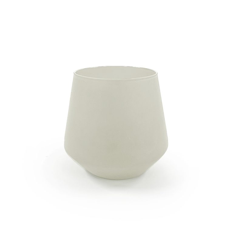 Love Jar – Matte White - Luxury Candle Supplies