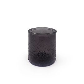 VN Dotty Dew Drop Jar - Tinted Black (220F2644)