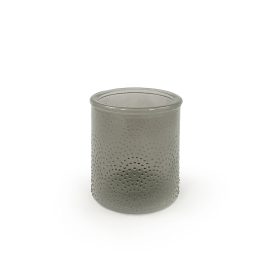 VN Dotty Dew Drop Jar - Tinted Grey (220F2643)