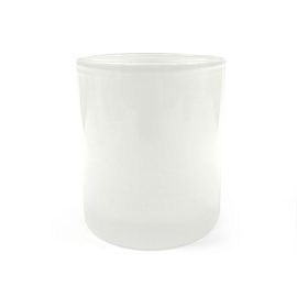VN Large Pearl White Jar only (No lid) (220F2931)
