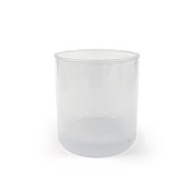 VN Medium Tumbler - Semi Opaque Milky White (220F2791)