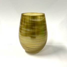 Renee Jar - Wave Gold