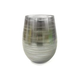 Renee Jar - Wave Silver