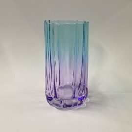 Large Wave Tumbler - Blue Lagoon