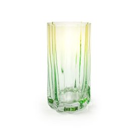 Large Wave Tumbler - Mint Leaf