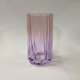 Large Wave Tumbler - Purple Rain
