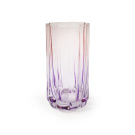 Large Wave Tumbler - Purple Rain