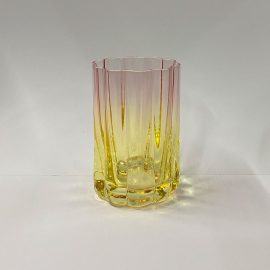 Medium Wave Tumbler - Orange Spritz