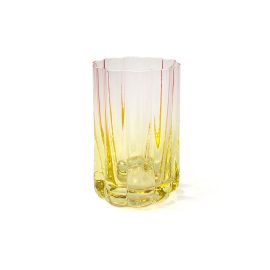 Medium Wave Tumbler - Orange Spritz