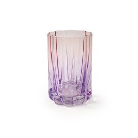 Medium Wave Tumbler - Purple Rain