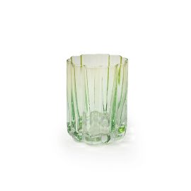Small Wave Tumbler - Mint Leaf
