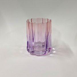 Small Wave Tumbler - Purple Rain