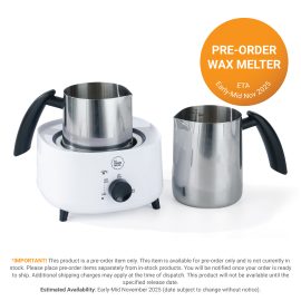 PRE-ORDER: Itsy Bitsy - Mini Wax Melter