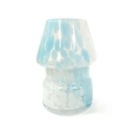 Baby Lamp Jar - Blue