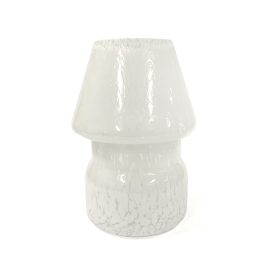 Baby Lamp Jar - White Clouds