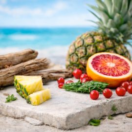 Scents by LCS - Volcano Capri Blue Type - Fragrance Oil