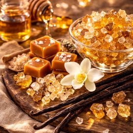 Scents by LCS - Kayali Vanilla Rock Sugar Style - Fragrance Oil (268)