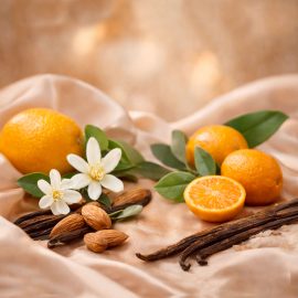 Scents by LCS - Korres Cashmere Kumquat Style - Fragrance Oil (269)