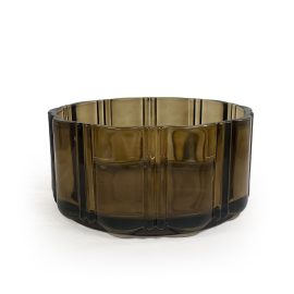 VN Tinted Bowl - Brown Suede (2202500094)